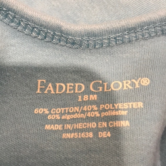 Long Sleeve Onesie and Pants - Picture 5 of 5